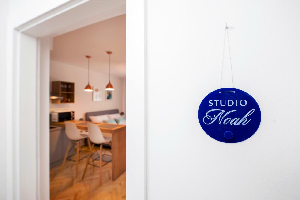 Studio Apartment Noah Ρόβινι Εξωτερικό φωτογραφία