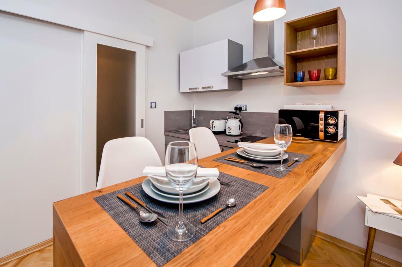 Studio Apartment Noah Ρόβινι Εξωτερικό φωτογραφία
