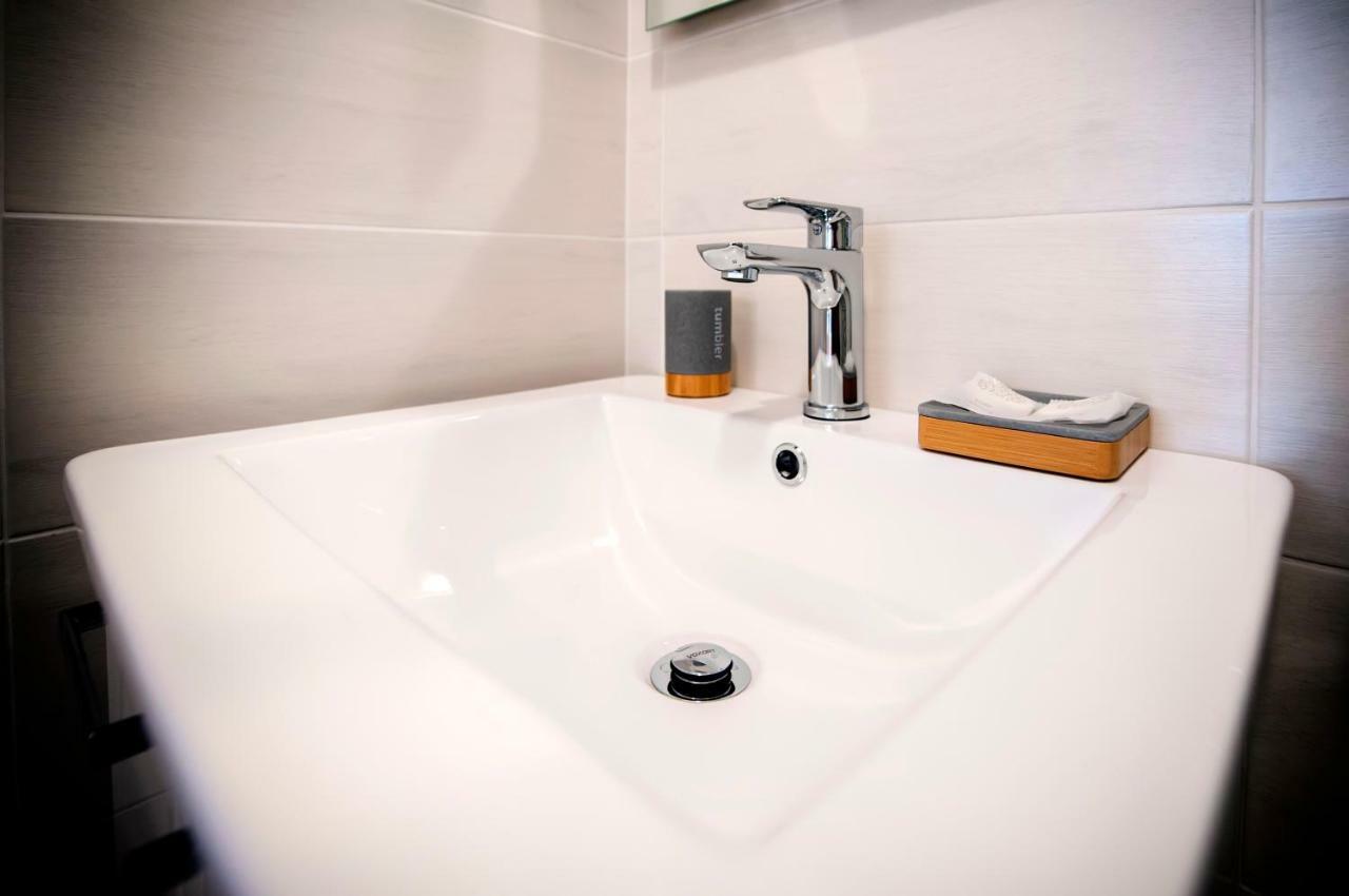Studio Apartment Noah Ρόβινι Εξωτερικό φωτογραφία