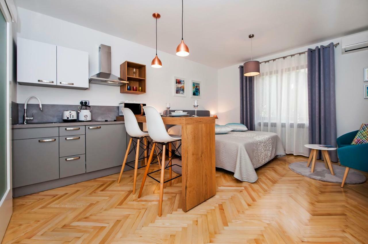 Studio Apartment Noah Ρόβινι Εξωτερικό φωτογραφία