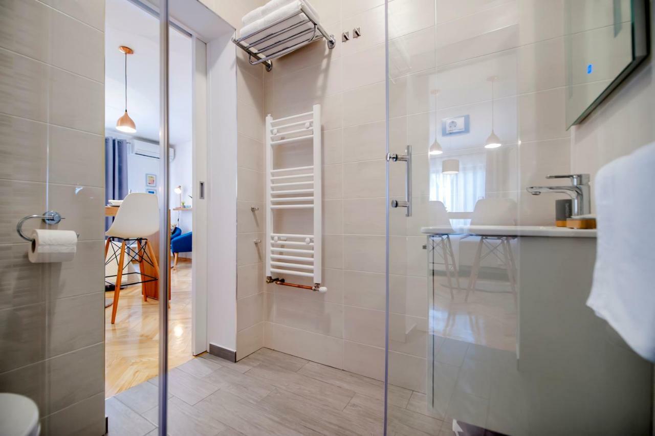 Studio Apartment Noah Ρόβινι Εξωτερικό φωτογραφία